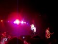 Bodies - Sex Pistols, Birmingham Academy 11th June 2008