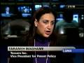 The Communicators:  Taraneh Maghame & Ed Black
