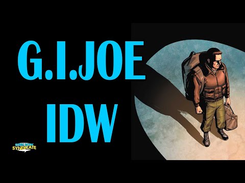 gi joe review