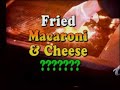 Fried Foods and Obesity