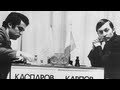 Kasparov vs. Karpov: Nimzo-Indian Defense