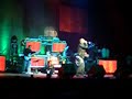 Redimido - fenomenal envivo en reggaeton night