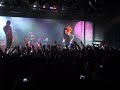 The Blackout - LIVE in Sheffield, Leadmill; 09/10/08