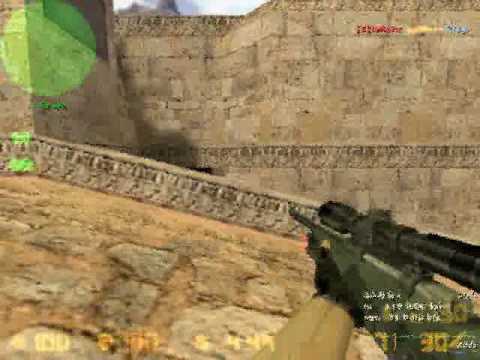 how to practice awp in cs 1.6