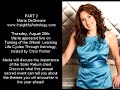 Solar Return Charts and Thier Importance - Maria DeSimone (Part 2)