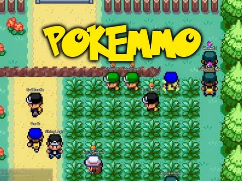 PokeMMO w/ Om3gaPro zZToastie & TheStormPow EP2 - WRONG SIDE OF TOWN (Free Pokemon MMO)