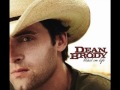 Dean Brody Trail In Life Video and Lyrics