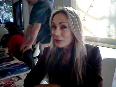 Virginia Hey