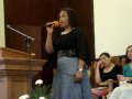 Cantando