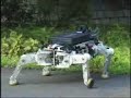 hybrid walking robot