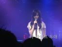 IU ( ???)  -  Vocal company fancam