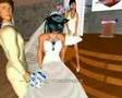 Second Life svatba Robiny a Tirsora