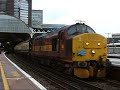 The Buffer Puffer 6.1 starring 37401 and 37405