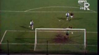 C2 : Finale 1974 : Magdebourg - AC Milan : 2-0