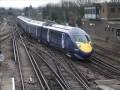 395002 arrives at Faversham