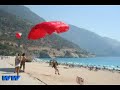 Microlght & Skydive in Turkey