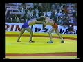 Fadzaev vs Athanassiadis 1990 World Championships Fadzaev vs Athanassiadis 1990 World Championships