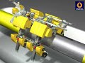 Statoil robot repairs at depth Statoil robot repairs at depth