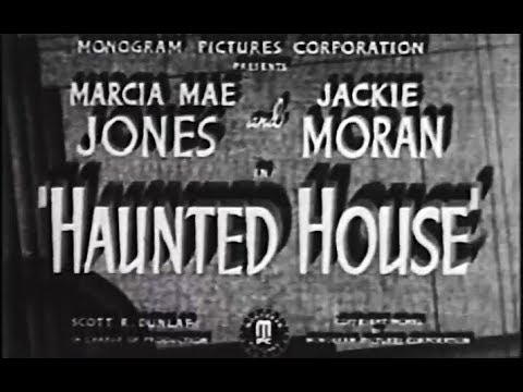 Comedy Drama Mystery Movie - Haunted House (1940)