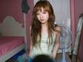 Korean girl Hanori Cute Pic
