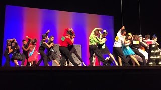 Dancing Classrooms