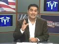 Watch the complete show at www.theyoungturks.com