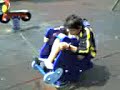 burgui en moto