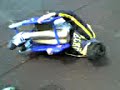 burgui en moto