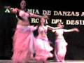 Baladi con Cimbalos ¬ Ballet Oriental Dreams ¬  [Prof. Cecilia Olmos]