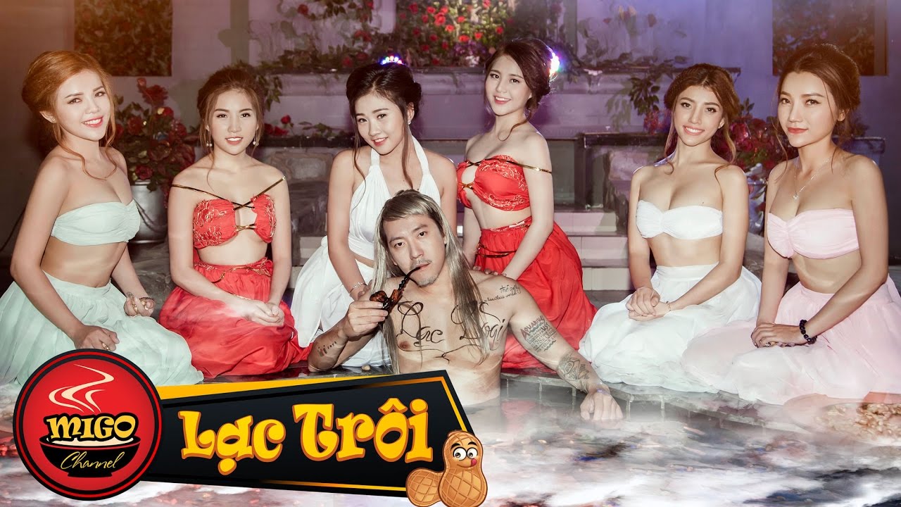 Lạc Trôi phiên bản Liên Minh Huyền Thoại Lạc Trôi phiên bản Liên Minh Huyền Thoại