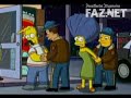 Die Simpsons - FAZ Rezension