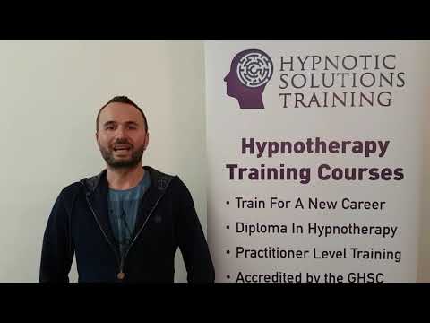 Hypnotherapy Training