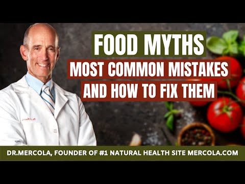 Key Diet and Lifestyle Strategies for a Healthier Life – mercola.com