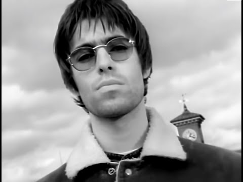 Video de Supersonic - Oasis