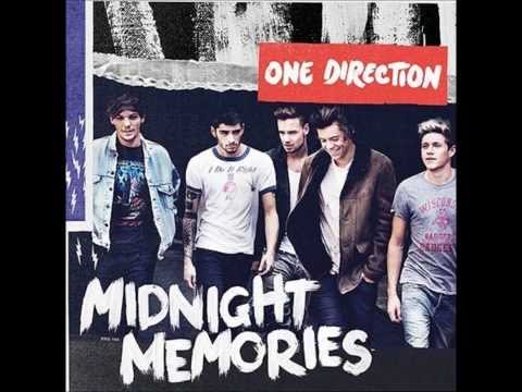 One Direction Midnight Memories (full album)