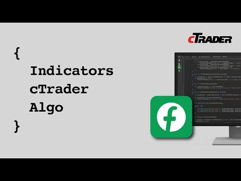 cAlgo - Indicators