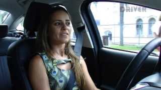 Test Drive Novo Ford Focus Sedan 2014 ǀ DRIVER Test Drive Novo Ford Focus Sedan 2014 ǀ DRIVER