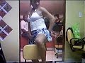 GOSTOSA COM A MÃO NA XANDOCA!!! É CRÉU NELA...