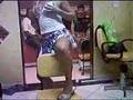GOSTOSA COM A M�O NA XANDOCA!!! � CR�U NELA...