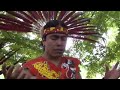 Indigenas (3/5) Danza indigena mexicana en Canada