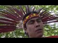 Indigenas (3/5) Danza indigena mexicana en Canada