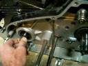 1977 XLH sprocket shaft
