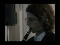 Clarinetto Giuseppe Gentile - Mercadante