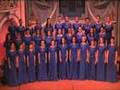 Cantamus Training Choir 'Pat-a-Pan' Christmas Concert 2007
