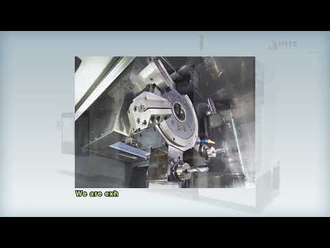 FUJI Machine America ANW-300III Automated Turning Centers | Hillary Machinery (1)
