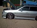 Nissan Stagea