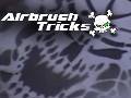 Airbrushing Easy Skulls - airbrush