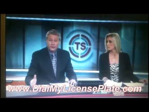 how to look up vehicle owner by license plate