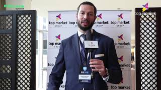 Ilian Scarlatov | Blueshare Security Tokens At Blockchain Summit Dubai