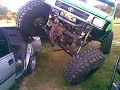 TESTING NEW CAR